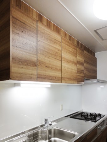 家具としてのキッチンは使いやすく心地よく